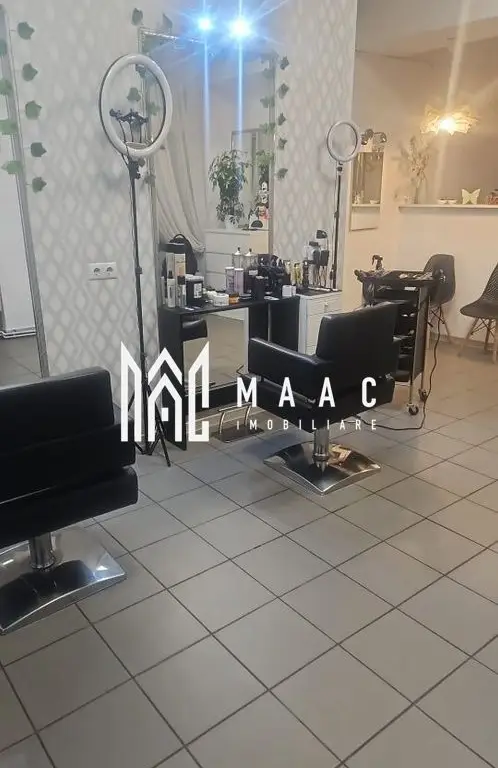 Spatiu comercial | Parter | 45 MPU | Trafic pietonal | Turnisor