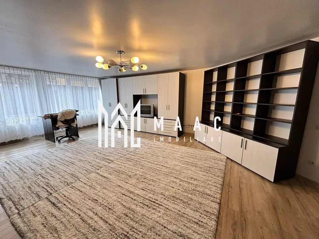 Apartament 4 camere decomandat | Terezian, Sibiu | 180 mp, curte 400 mp
