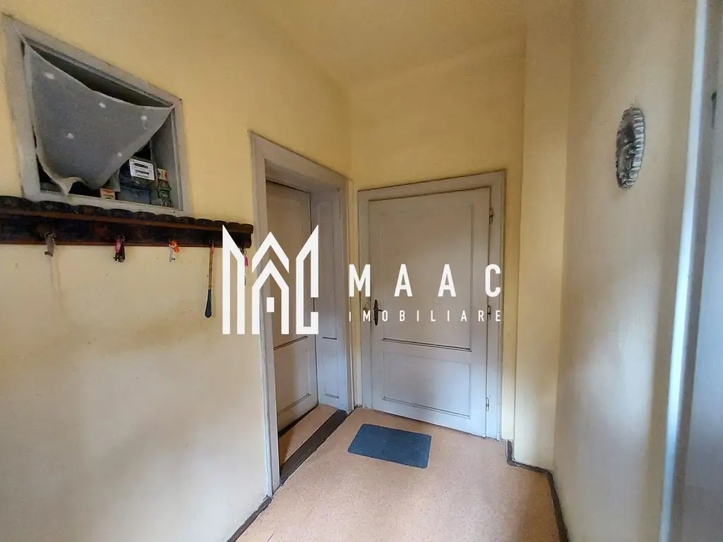Casă 4 camere | Sub Arini, Sibiu | duplex, curte 450 mp