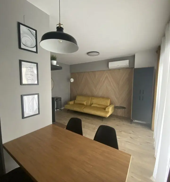 Lux | 2 camere, 2 bai | Terasa | Belvedere Residences