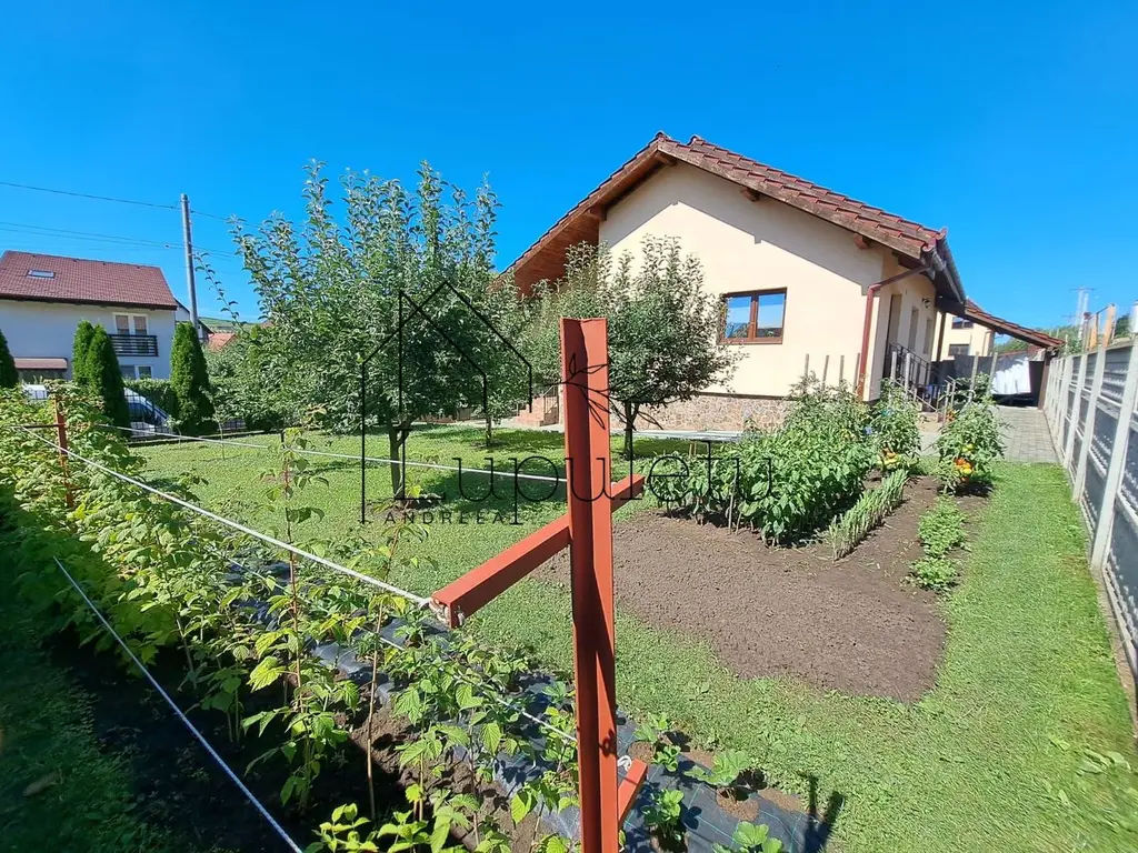Casa de Vanzare | Individuala | 5 Camere |  184 MPU | Sura Mare