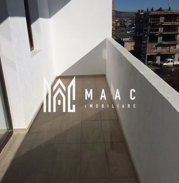 Apartament modern | 2 camere | 50 MPU | Balcon | Lift | Doamna Stanca