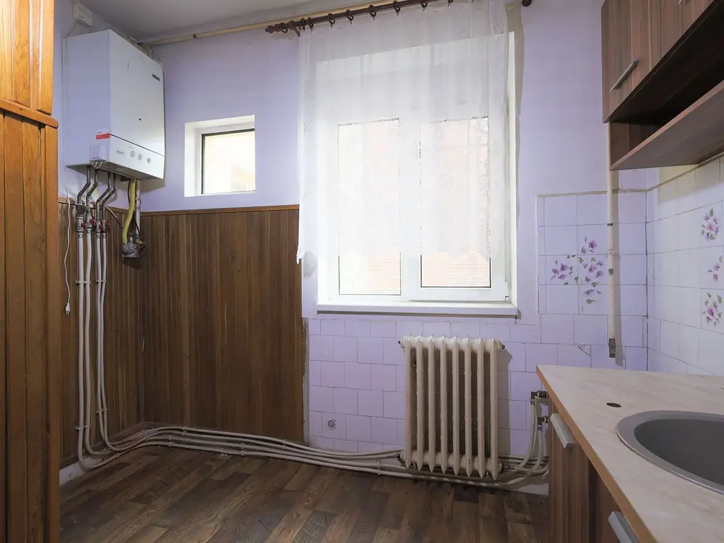 PRET NOU! Apartament decomandat 3 camere - str. Horia - COMISION 0%