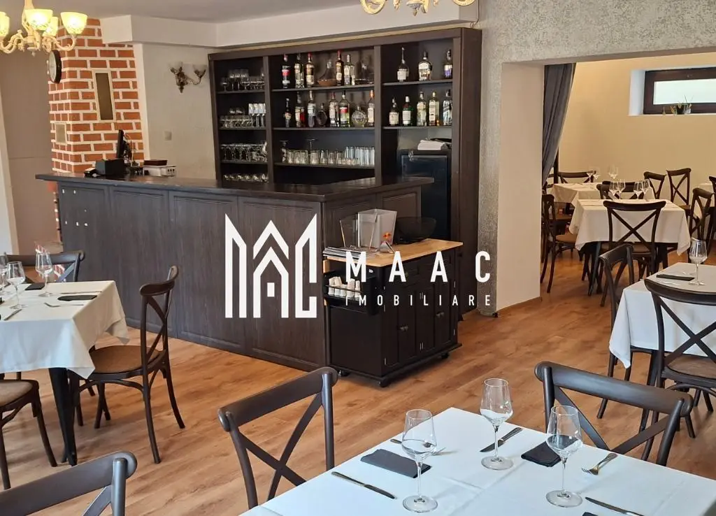 Spațiu comercial I Restaurant I Terasă I Business I Central