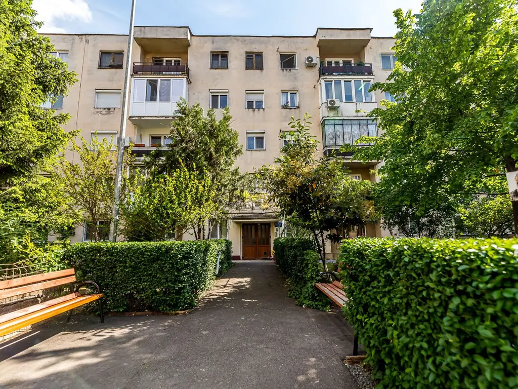 Apartament 2 Camere | Etaj 2 | Centrală proprie | Aleea Ulise