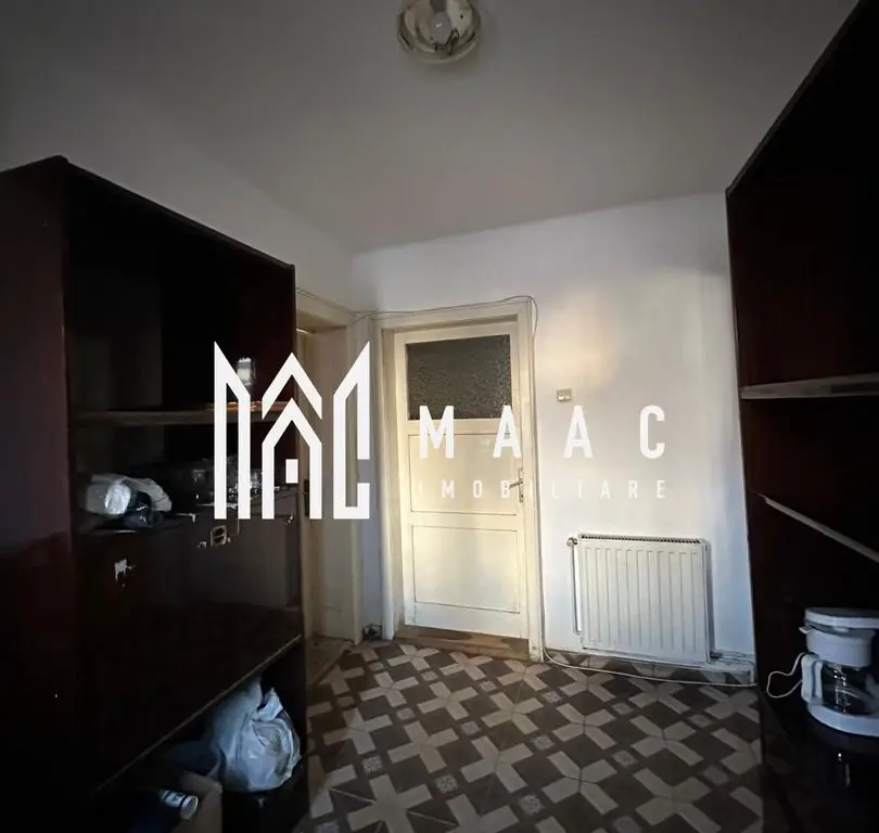 Casă de vânzare Sibiu 4 camere | Central | 115 mp utili, curte privată
