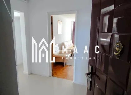 Apartament 2 camere decomandat | Hipodrom 3, Sibiu | balcon 8 mp, pivniță