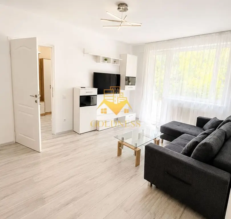 2 Camere Openspace, FSEGA, Iulius Mall,Gheorgheni,Petfriendly,Modern