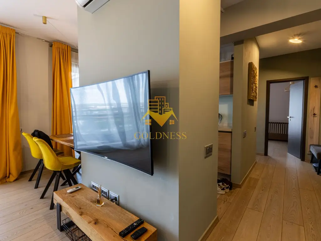 Penthouse,3 camere, Premium, bloc nou, Iris Zona Oasului,Maramuresului