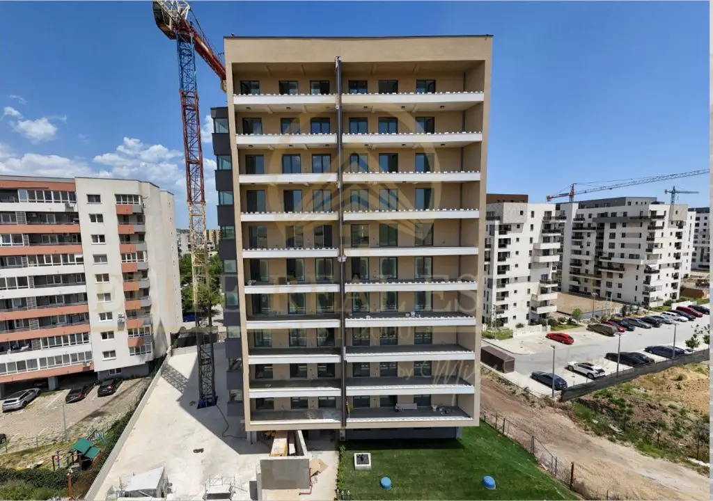 Tomis Plus - Celine Elegance - Vânzare apartament cu 2 camere