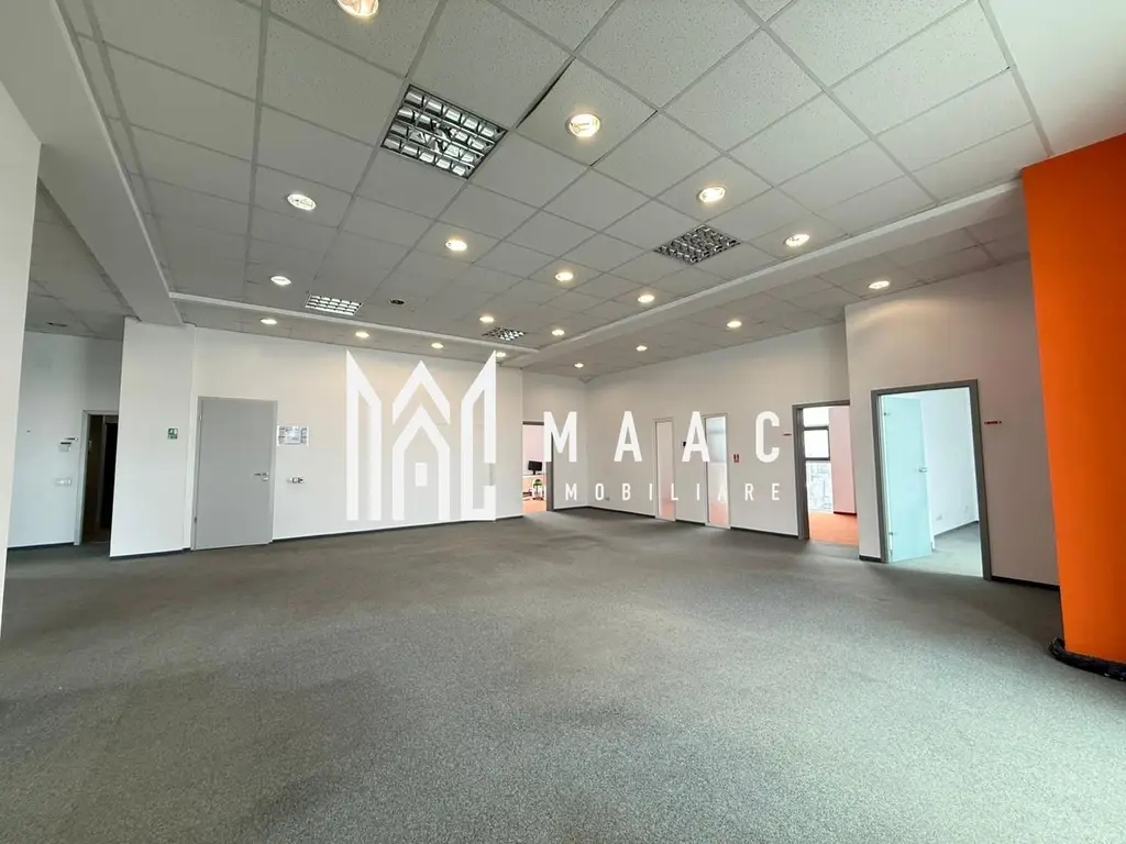 Spatiu comercial I 359 mp I 2 etaje I zona Shopping City