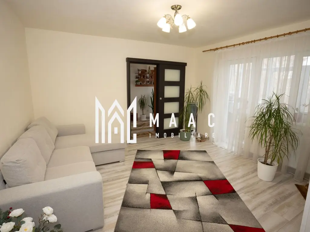 APARTAMENT 2 CAMERE|ETAJ2|CENTRALA PROPRIE|CENTRU