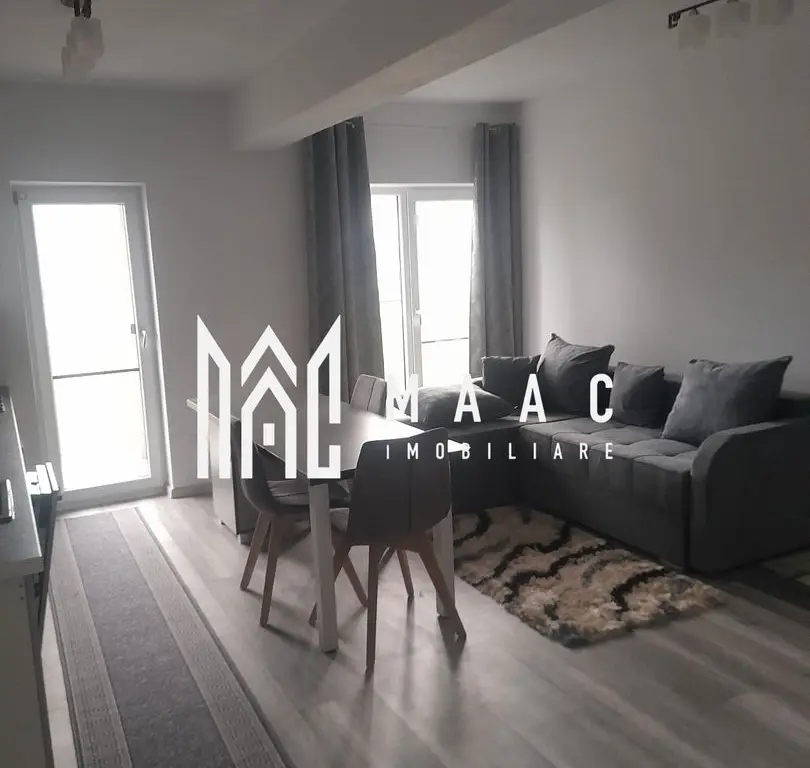 Apartament Nou 3 camere I Turnișor I Etaj 1 I Dotări Moderne I Parcare