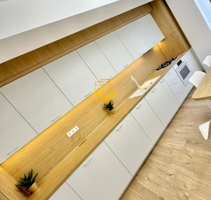 3 camere, Premium, bloc nou, parcare, bloc nou, Urusagului, Zona Profi