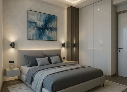 Tomis Nord - Vanzare apartament decomandat cu 3 camere, bloc nou.