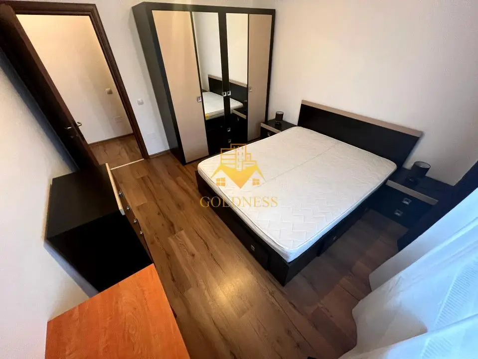 3 camere, modern, parcare, AC, cartierul Iris, Junior Residence