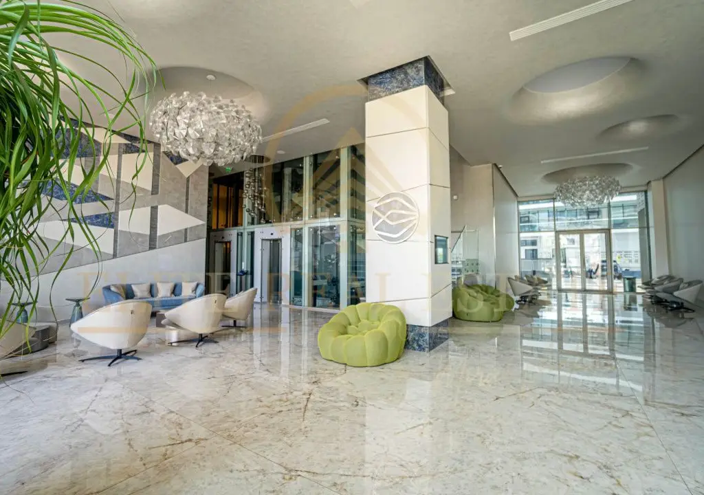 Mamaia - Complex Opera - Apartament cu 2 camere cu vedere la mare