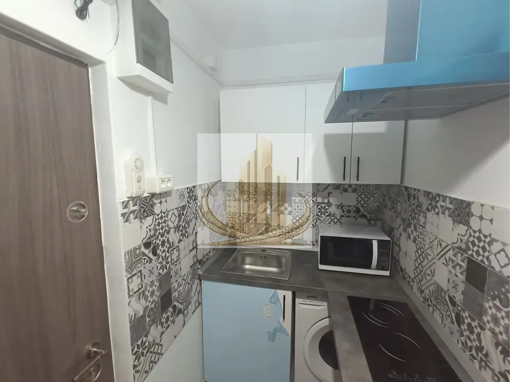 Garsonieră Blașcovici | 1 cameră | Mobilată și utilată complet