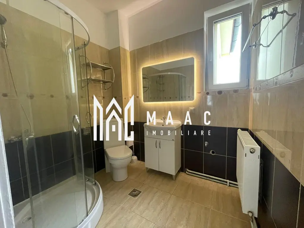 Apartament 3 Camere | 80 MPU | Balcon | Central