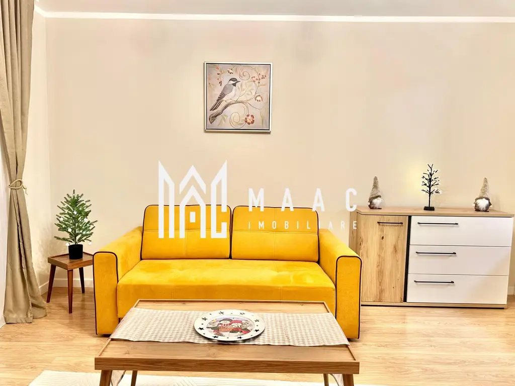 Apartament de vanzare Sibiu 2 camere | Exterior Vest | 54 mp, INTABULAT