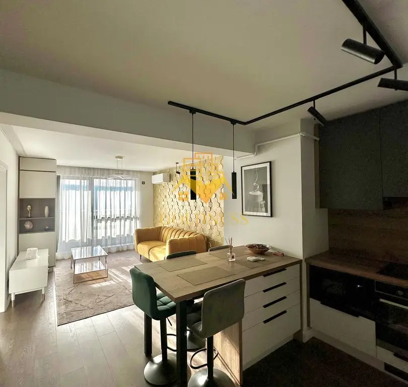 3 camere open space,Parcare, Premium, Wings, Golden Tulip,Lidl,Zorilor