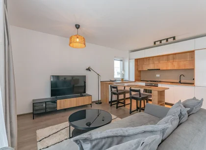 Apartament Alpha Arena: 62 mp utili + 28 mp terasă | Parcare inclusă