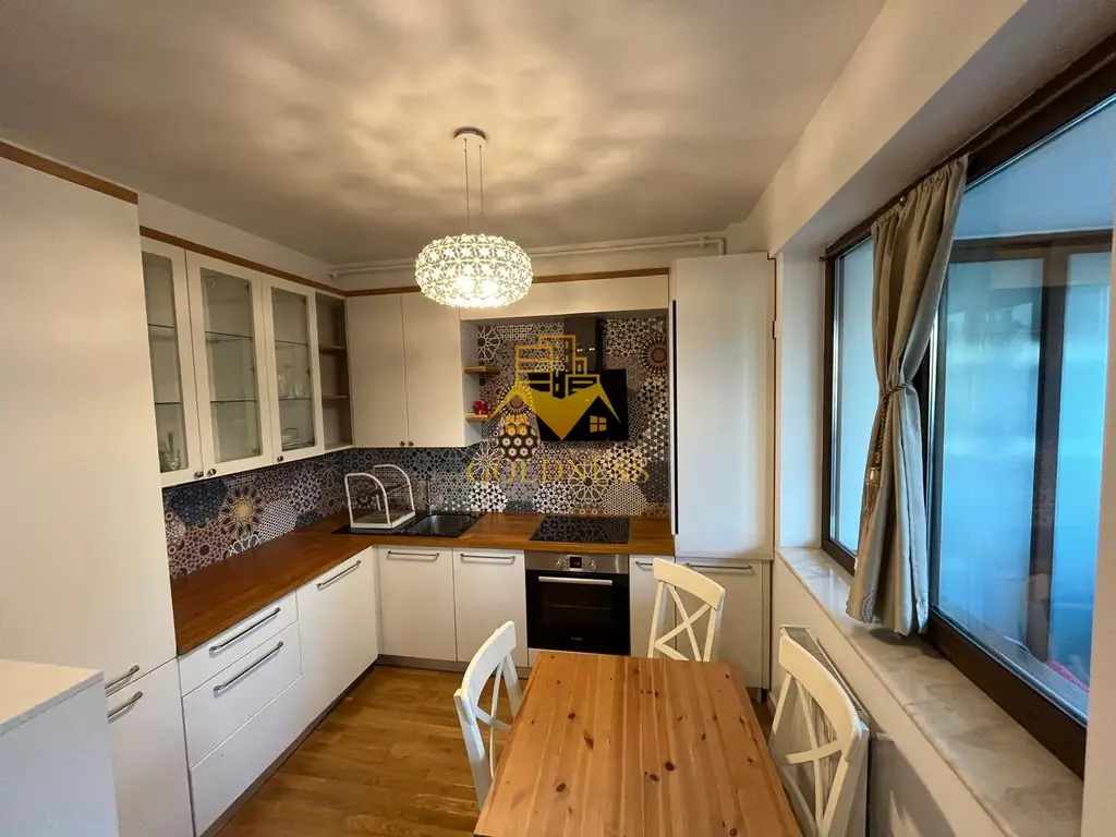 2 camere, modern, bloc nou, Gheorgheni, Iulius Mall, FSEGA, MOL