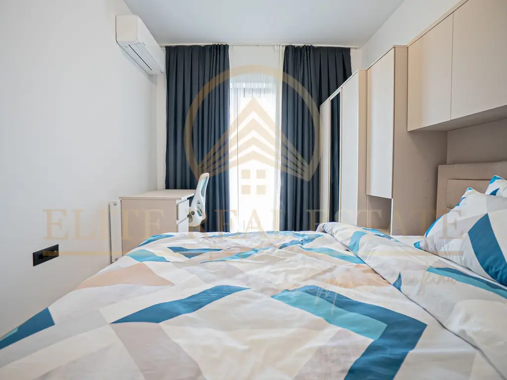 Tomis Plus - Celine Elegance - Vânzare apartament cu 3 camere, etaj 3.