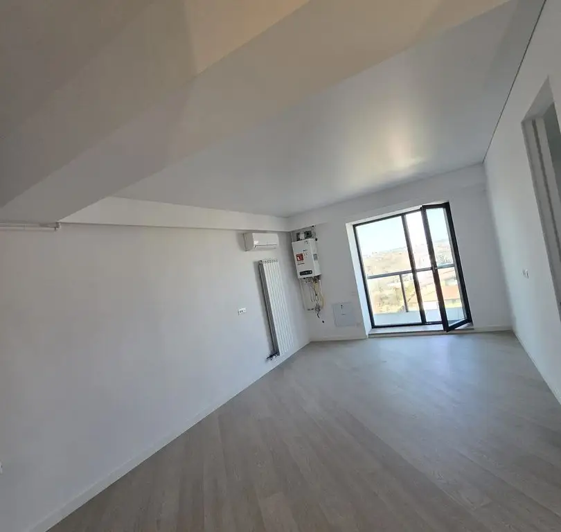 OCAZIE Apartament 2 camere 50mp finalizat vedere ext Cortina North