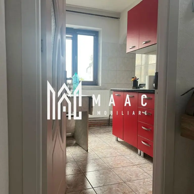 Apartament 3 cam | Zona Nord | Etaj 3 | 66 mpu