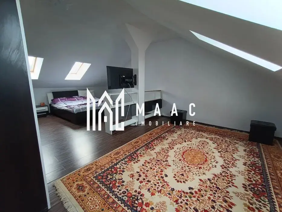 Apartament 2 camere decomandat | Tilișca, Sibiu | 108 mp, 2 niveluri