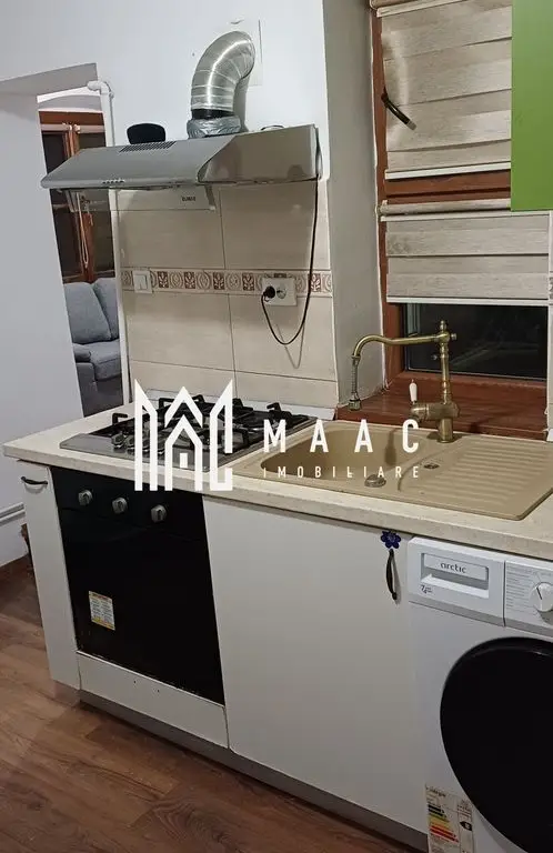 Apartament 2 camere | Pretabil investitie | Parter | Central