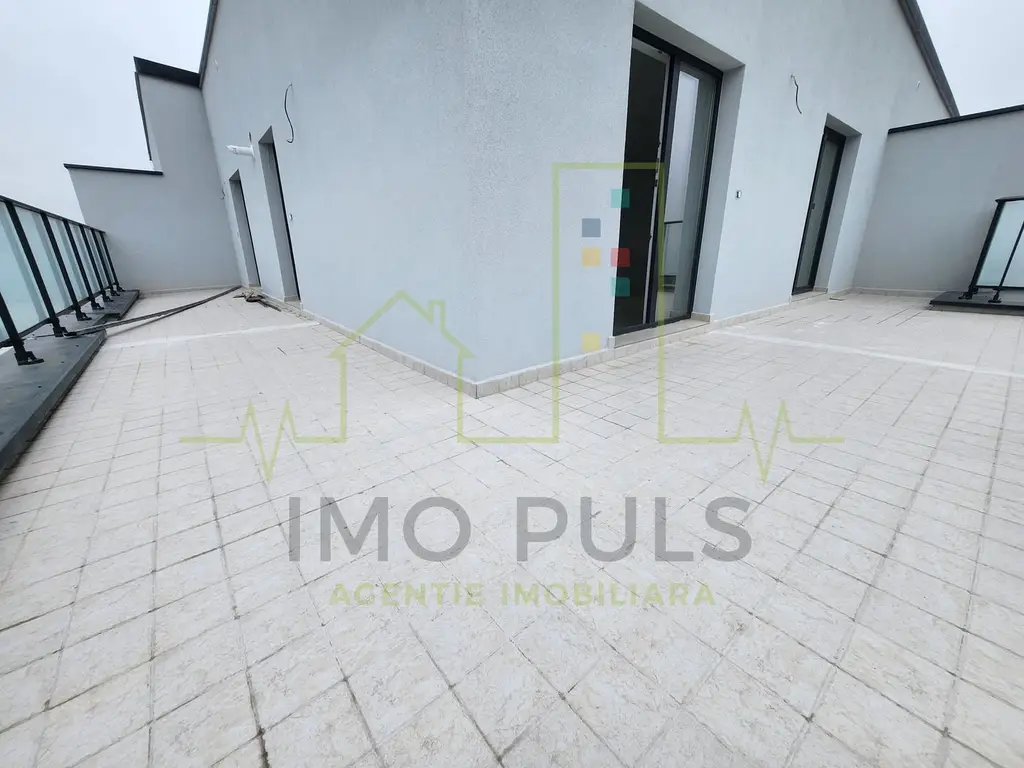3 Camere. 2 Bai. Tersa 40 mp. Torontalului. Bloc nou. Lift.