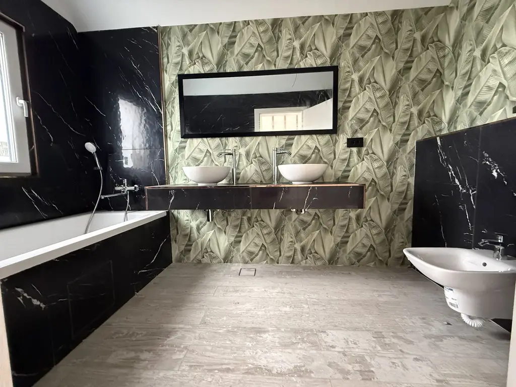 Casa tip duplex Balotesti - Codrii Vlasiei
