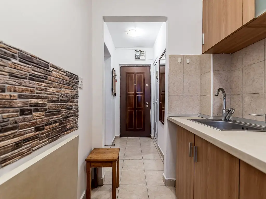 Apartament cu 2 camere, complet mobilat–Arad, zona Vlaicu, Str. Hațeg