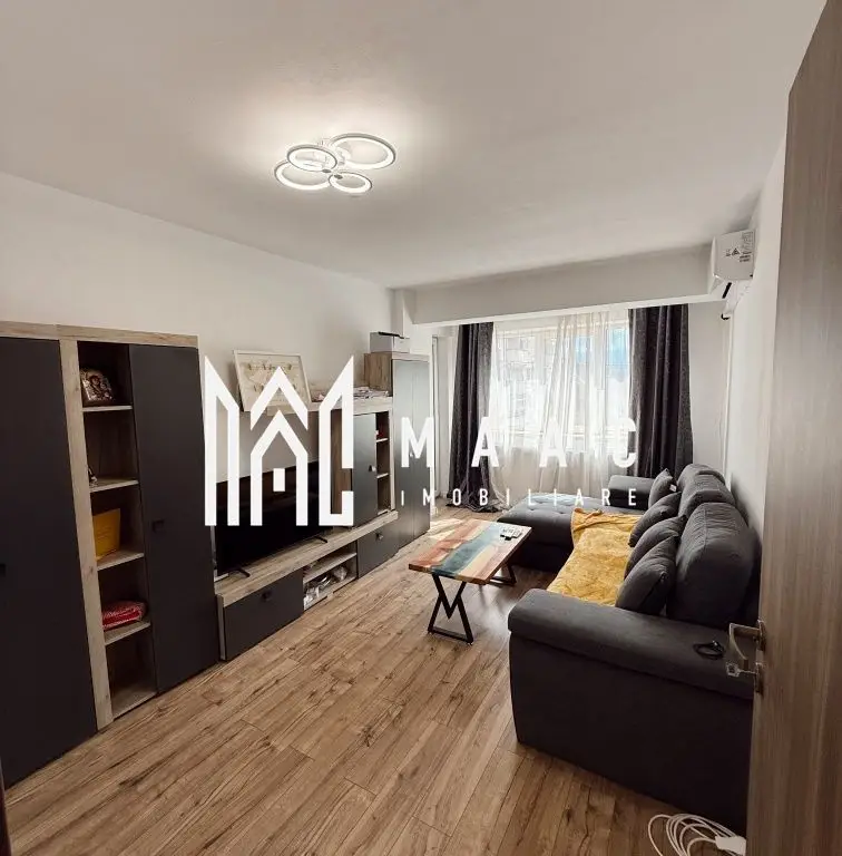 Apartament 3 Camere | Decomandat | Etaj 1 | Turnișor