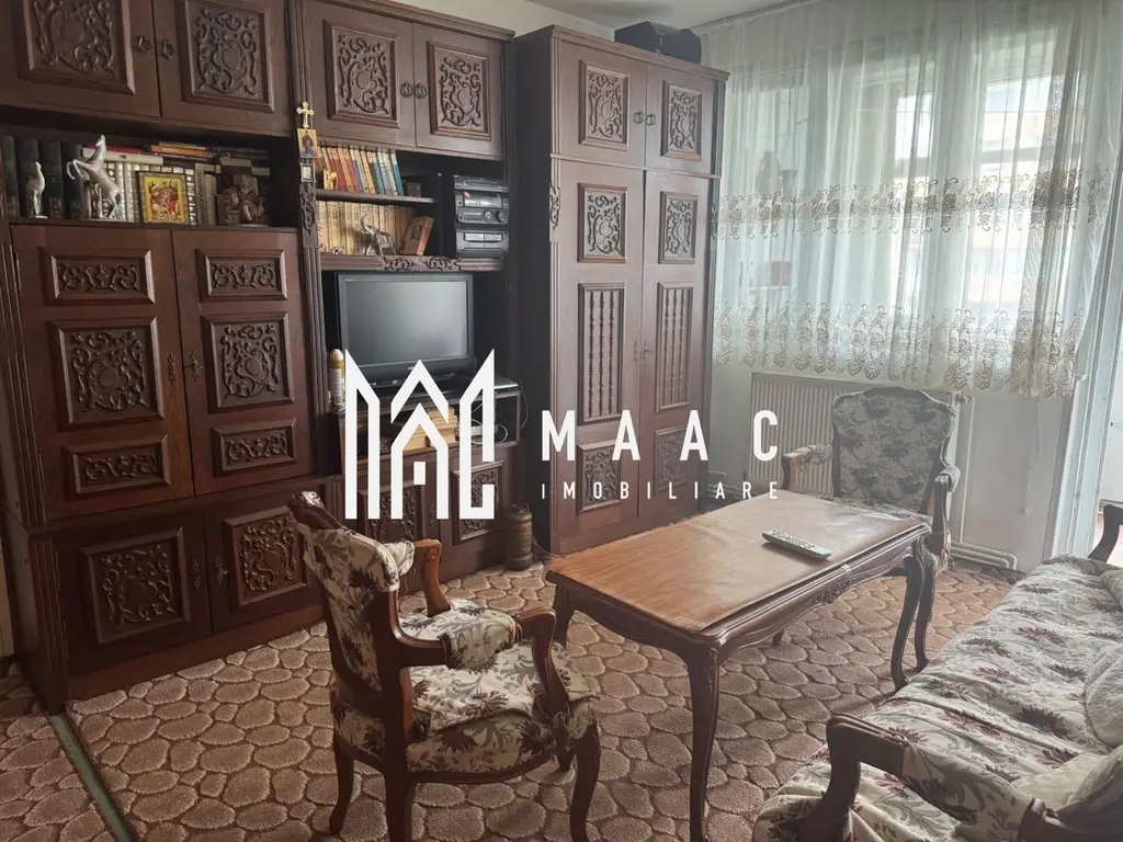 Apartament 2 Camere I Decomandat I Etaj5/5 I Mihai Viteazul