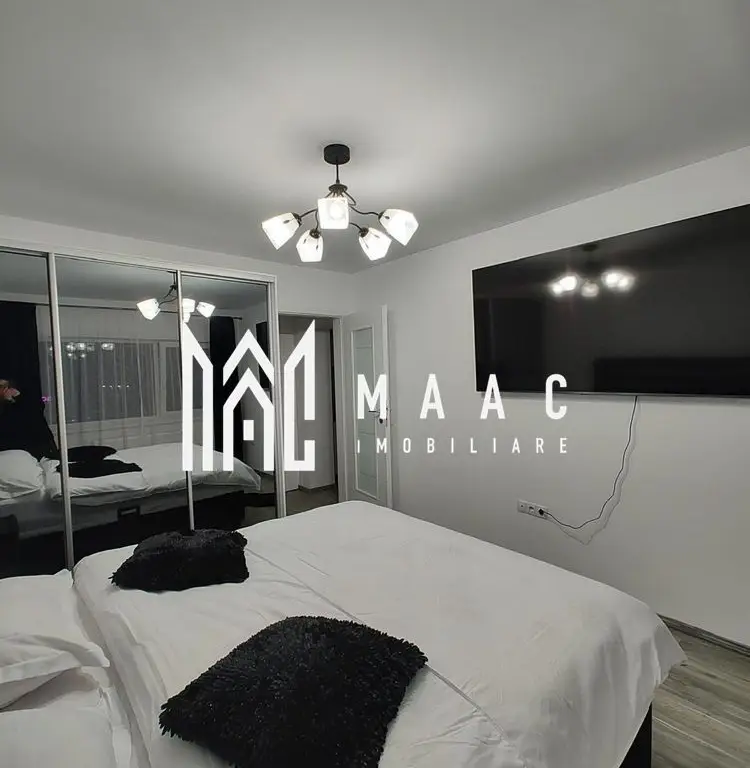 Apartament 2 Camere | 38 MPU | Etaj 3 | Cisnădie