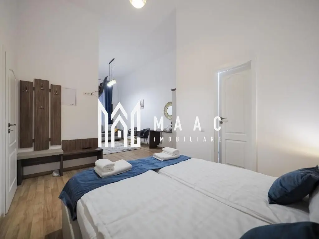 Apartament 2 camere I 75 mpu I Regim hotelier I Ultracentral