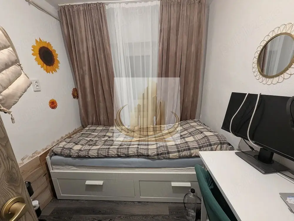 🔑 2 Camere | Compartimentare Eficientă | Lipovei | Aproape de Iulius