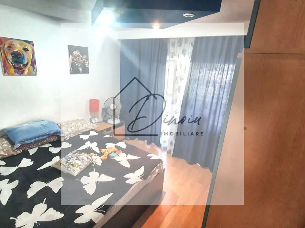 Apartament decomandat 4 camere Colentina I etaj 4/4 I bloc 1986