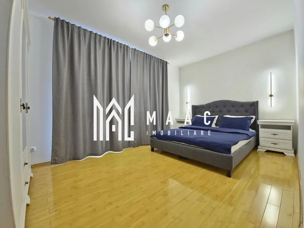 Apartament 3 camere | 3 Balcoane | 2 Bai | Hipodrom