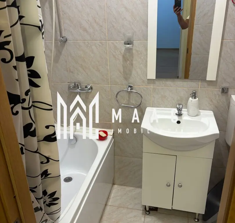 Apartament 1 Camera I Decomandat I Etaj 1 I Viile Sibiului