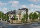 Casă tip Duplex finisaje Super PREMIUM Dumbrăvița, zonă în dezvoltare
