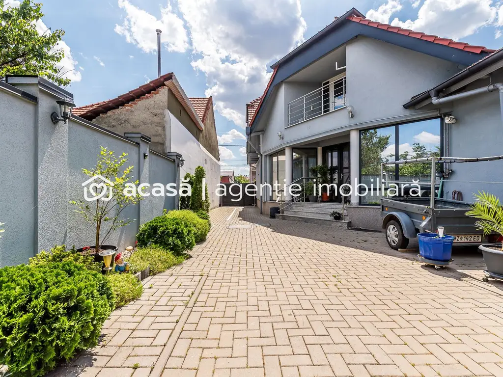 Casa 4 camere - langa str. Petru Rares, Gradiste - COMISION 0