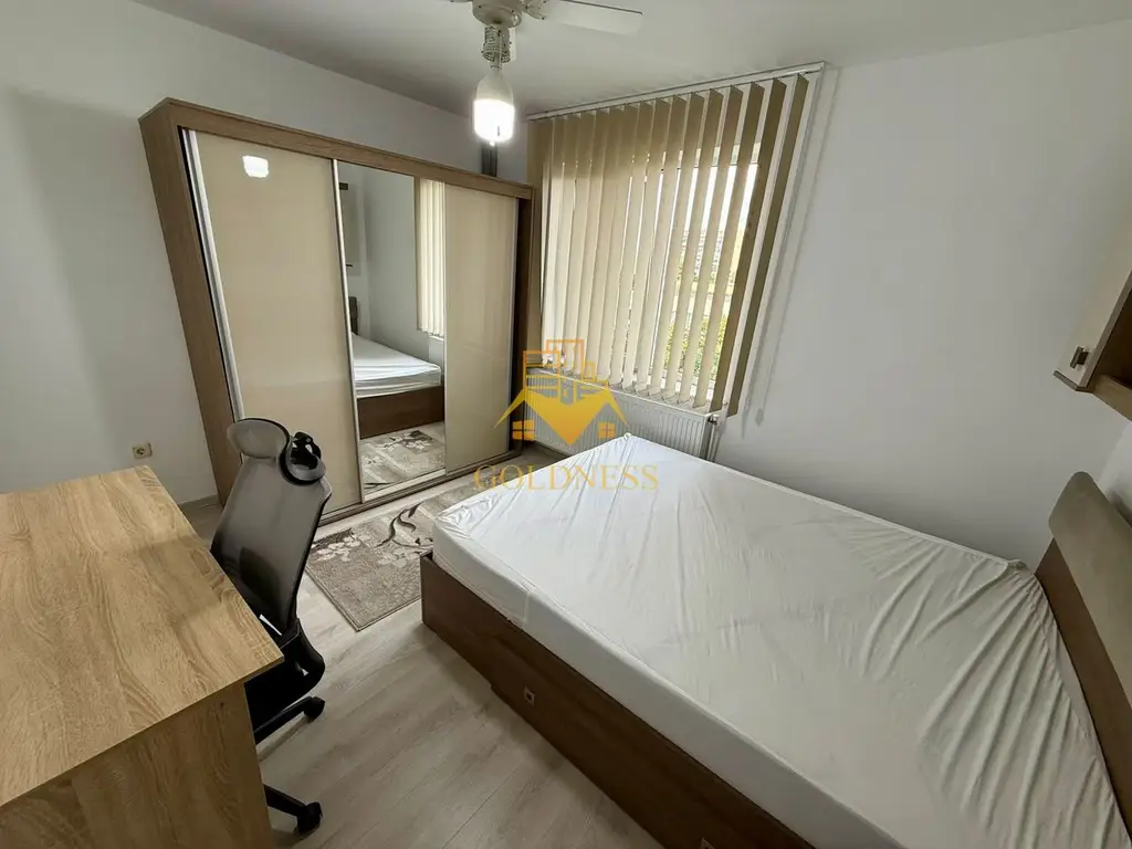 2 Camere decomandate, Gheorgheni, Iulius Mall, FSEGA, Lidl, Titulescu