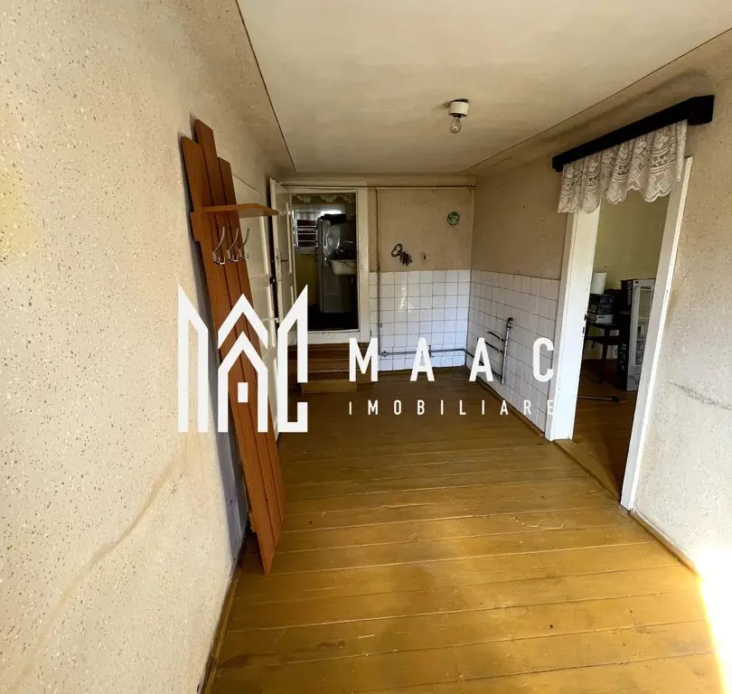 Apartament 2 camere | 45 MPU | Parter inalt | Ultracentral