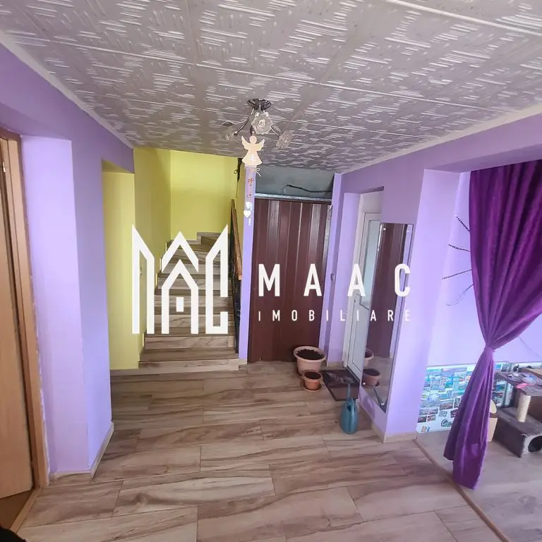 Casa 4 camere | Garaj | 2 Cai de acces | Tineretului