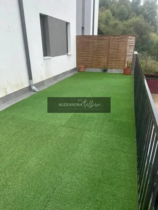 Apartament 3 camere la cheie lSu 48 mp l Parcare lTerasa 51 mp lTeilor
