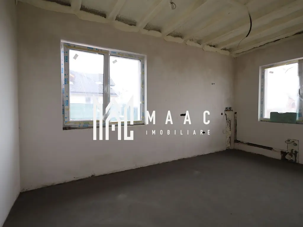 Casa Modernă I DUPLEX I Independentă Energetic I Cristian